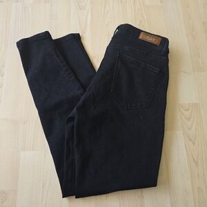STAG Jeans Black Skinny Jeans Size 7